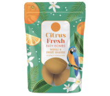 Elysium Spa Citrus Fresh perličkový kúpeľ 3 x 50 g