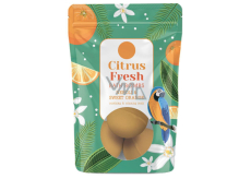 Elysium Spa Citrus Fresh perličkový kúpeľ 3 x 50 g