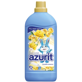 Azurit Camellia Romance zmäkčovač tkanín 74 dávok 1 628 ml