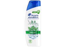 Head & Shoulders Mentol 2v1 šampón proti lupinám a kondicionér na vlasy 250 ml