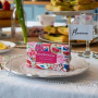 English Soap Anglická ruža prírodné parfumované mydlo s bambuckým maslom 190 g