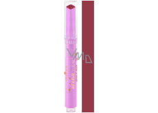 Essence Aloha, babes! lesklá rtěnka na rty 01 Sunny Bliss, Flower Kiss 1,6 g