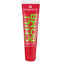 Essence Chili Bomb lesk na rty 01 Jahodová Salsa 10 ml