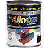 Dupli-Color Alkyton Lesk, samozákladová farba na hrdzu, Ral 8017 tmavo hnedá, 1 l