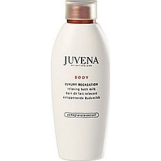 Juvena Body Recreation relaxačné kúpeľové mlieko 200 ml