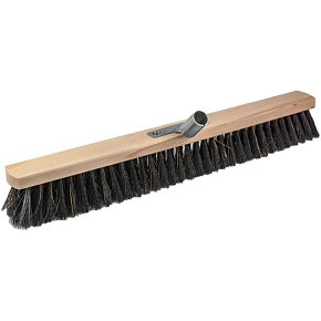 Smeták sálový drevený, zmes žíní 90/10, dĺžka 60 cm