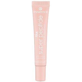 Essence starostlivosť na pery Super Peptide 07 Sugardorable!, 10 ml
