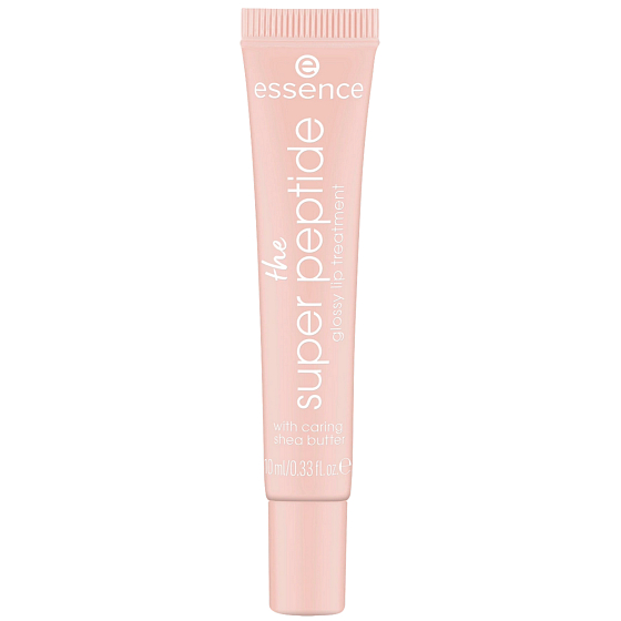 Essence starostlivosť na pery Super Peptide 07 Sugardorable!, 10 ml