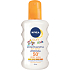 Nivea Sun Kids OF 50+ Protect & Sensitive detský sprej na opaľovanie, 200 ml