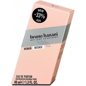 Bruno Banani Intense toaletná voda pre ženy 40 ml