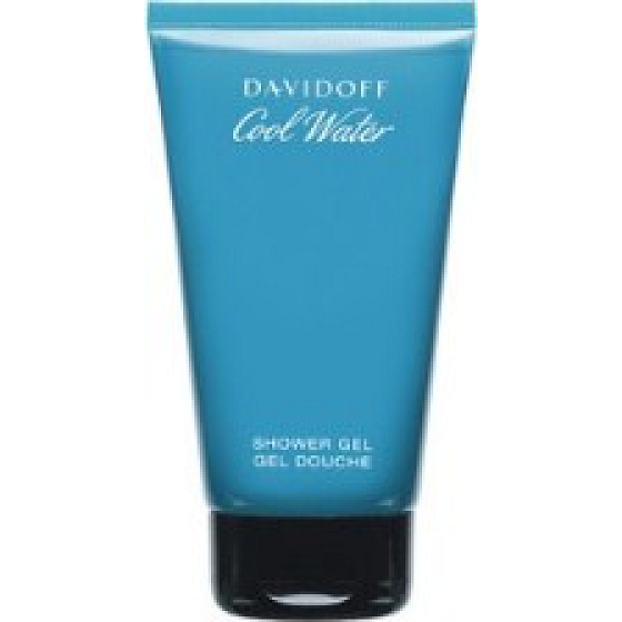 Davidoff Cool Water Men sprchový gél 200 ml