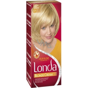 Londa Color Blend Technology farba na vlasy 01 blond