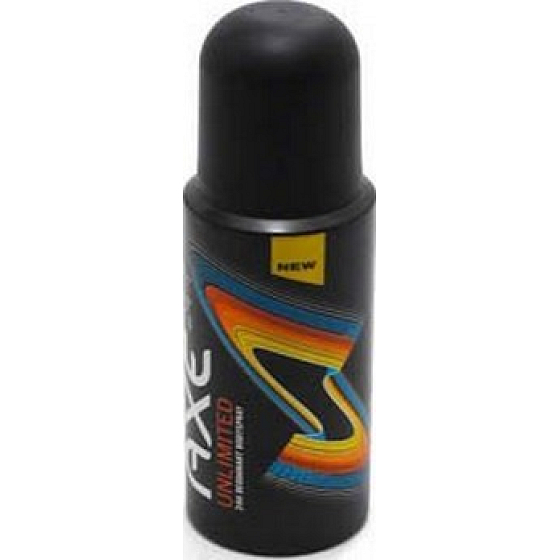 Axe Unlimited dezodorant sprej pre mužov 150 ml