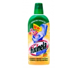 Fixinela S vôňou čistiaci prostriedok na WC misy, umývadlá, obkladačky 500 ml