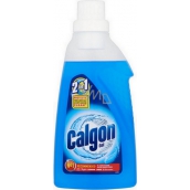 Calgon Gel prostriedok chrániaci práčku 750 ml