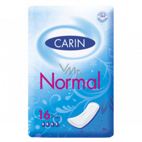 Carine Normal intímne vložky 16 kusov
