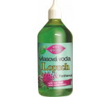 Bione Cosmetics Lopúch & Panthenol vlasová voda pre výživu a lesk 215 ml