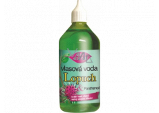 Bion Cosmetics Lopúch & Panthenol vlasová voda pre výživu a lesk 215 ml