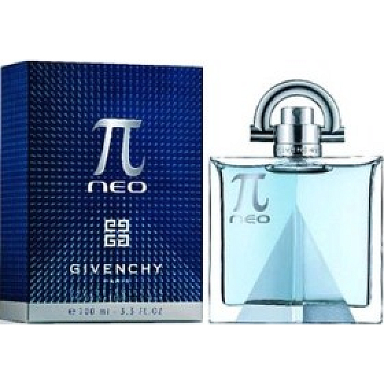 Givenchy Pí Neo toaletná voda pre mužov 100 ml