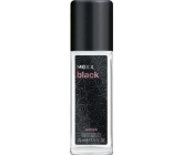 Mexx Black Woman parfumovaný deodorant sklo pre ženy 75 ml