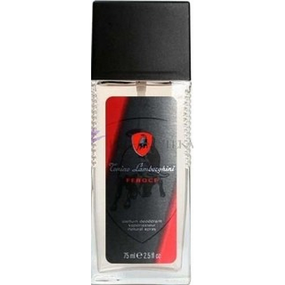 Tonino Lamborghini Feroce parfumovaný deodorant sklo pre mužov 75 ml