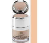 Dermacol Caviar Long Stay Make-Up & Corrector make-up s kaviárom a zdokonaľovacie korektor 01 Pale 30 ml