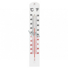 Schneider Teplomer vnútorný-vonkajší plastový 40 cm 1 kus