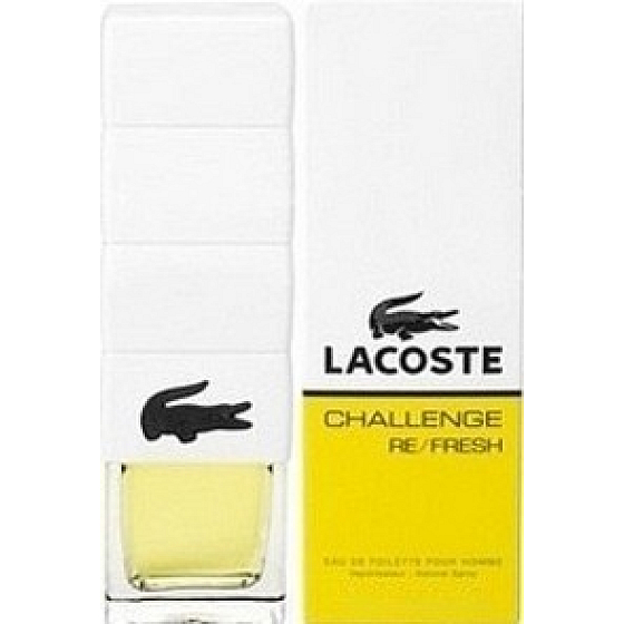 Lacoste Challenge Re / Fresh toaletná voda pre mužov 30 ml