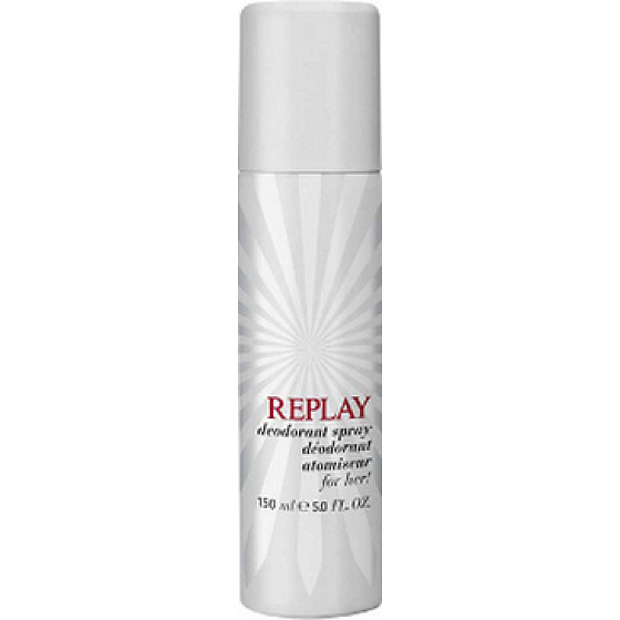 Replay for Her deodorant sprej pre ženy 150 ml