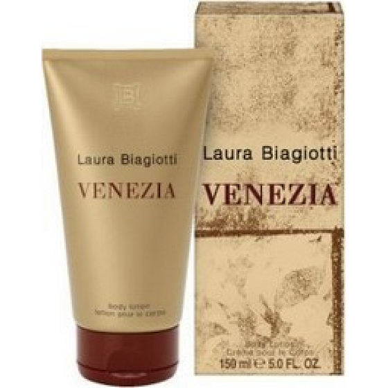 Laura Biagiotti Venezia telové mlieko pre ženy 150 ml
