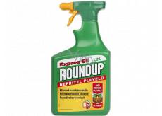 Roundup Expres 1,2 l rozprašovač