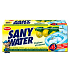 SanyWater Lemon Wc záves s vôňou citrónu 4 kusy