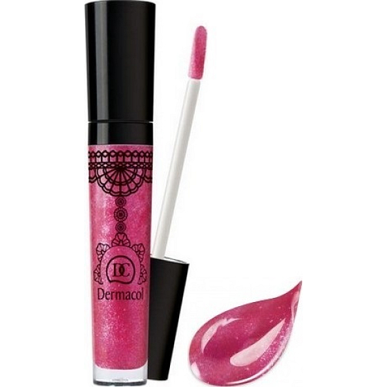 Dermacol Glitter Lip Gloss lesk na pery 03 5 ml