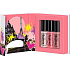 Essence Mini Lipgloss mini sada leskov na pery 06 Paris, Ma Jolie 3x2 ml, kozmetická sada