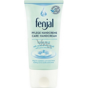 Fenjal Sensitive Premium krém na ruky 75 ml