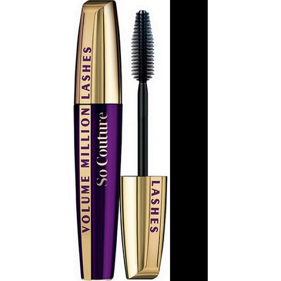 Loreal Paris Volume Million Lashes So Couture riasenka čierna 9,5 ml