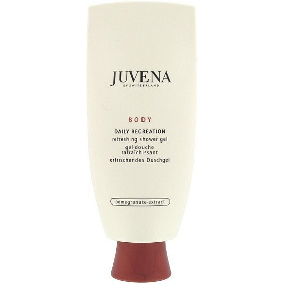 Juvena Body Daily Recreation Refreshing sprchový gél 200 ml