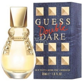 Guess Double Dare toaletná voda pre ženy 100 ml