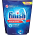Finish All in 1 Max Shine & Protect tablety do umývačky 30 kusov