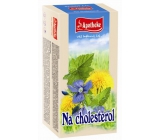 Apotheke Na cholesterol bylinný zelený čaj 20 vrecúšok x 1,5 g