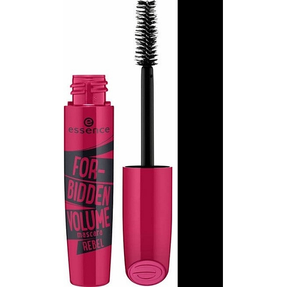 Essence Forbidden Volume Rebel riasenka Black 12 ml