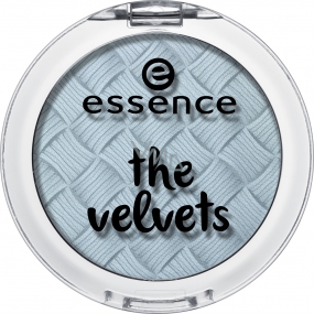 Essence The Velvets Eyeshadow očné tiene 09 Bahama-Mama 3 g