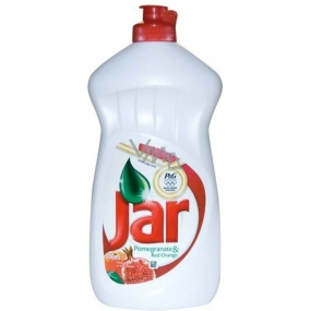Jar Pomegranate & Red Orange Prostriedok na ručné umývanie riadu 500 ml