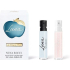 Nina Ricci Nina Luna toaletná voda 1,5 ml + Nina Ricci Nina toaletná voda 1,5 ml s rozprašovačom, fľaštička
