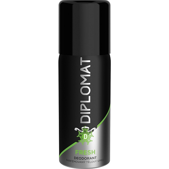 Astrid Diplomat Fresh dezodorant sprej pre mužov 150 ml