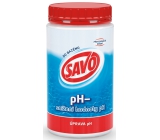 Savo pH- Zníženie hodnoty pH v bazéne 1,2 kg