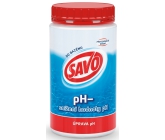 Savo pH- Zníženie hodnoty pH v bazéne 1,2 kg