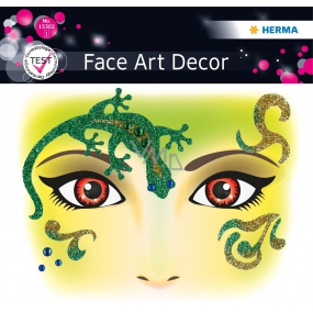 Herma Face Art Decor Tetovanie na tvár 15302
