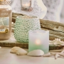 Yankee Candle Fresh Ocean svietnik sklenený na votívny sviečku 7 x 7 cm