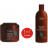Ziaja Kakaové telové maslo 200 ml + Kakaové maslo sprchový gél 500 ml, duopack